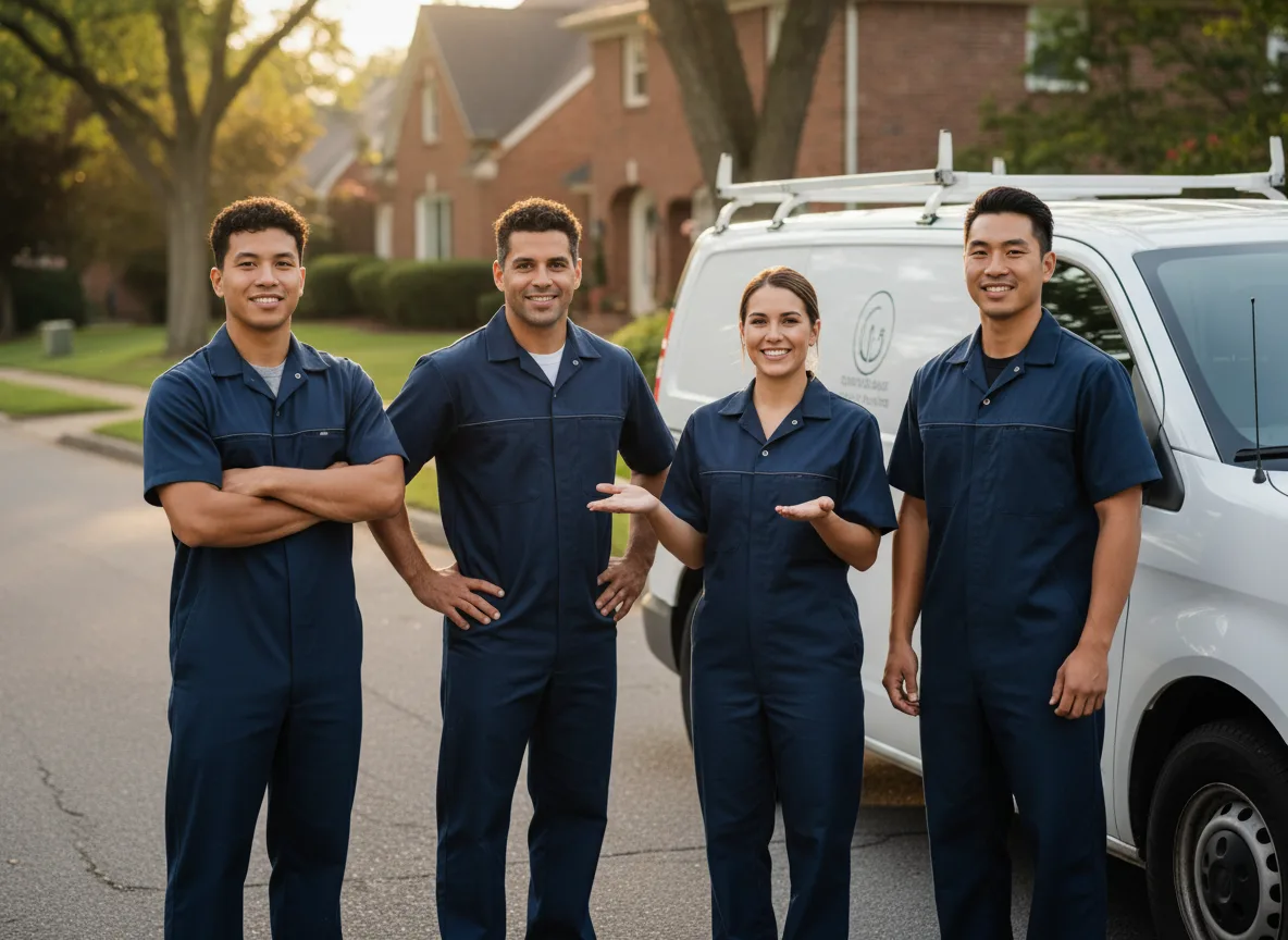 Home Gutter Service company in Franklinville, NC